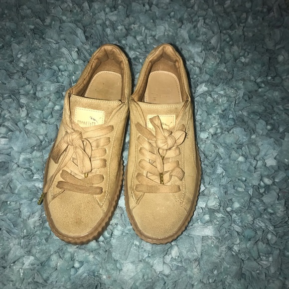 Puma Shoes - Rihanna fenty puma